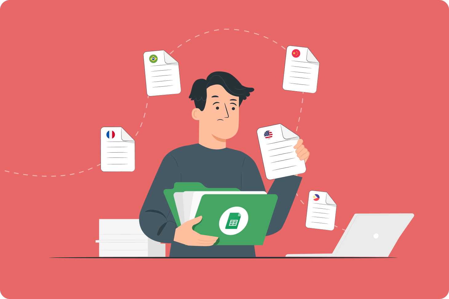 5 reasons why Google Sheets isn't enough for localization