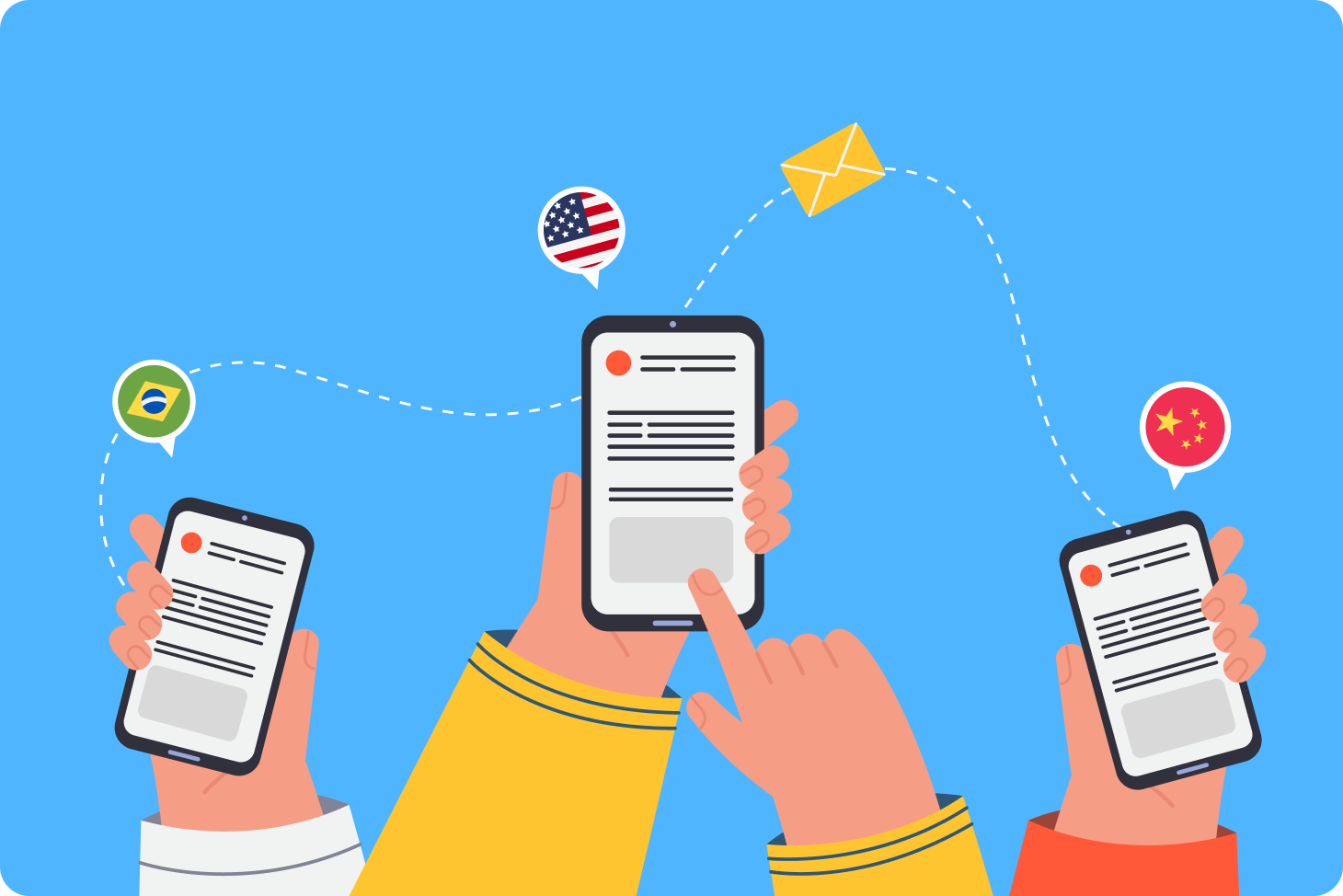 5 ways to streamline app localization