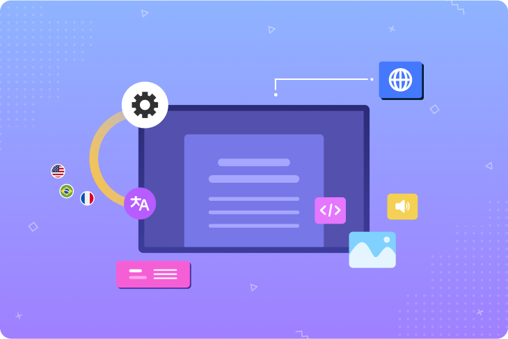 Design-stage localization: How to integrate design into the localization process
