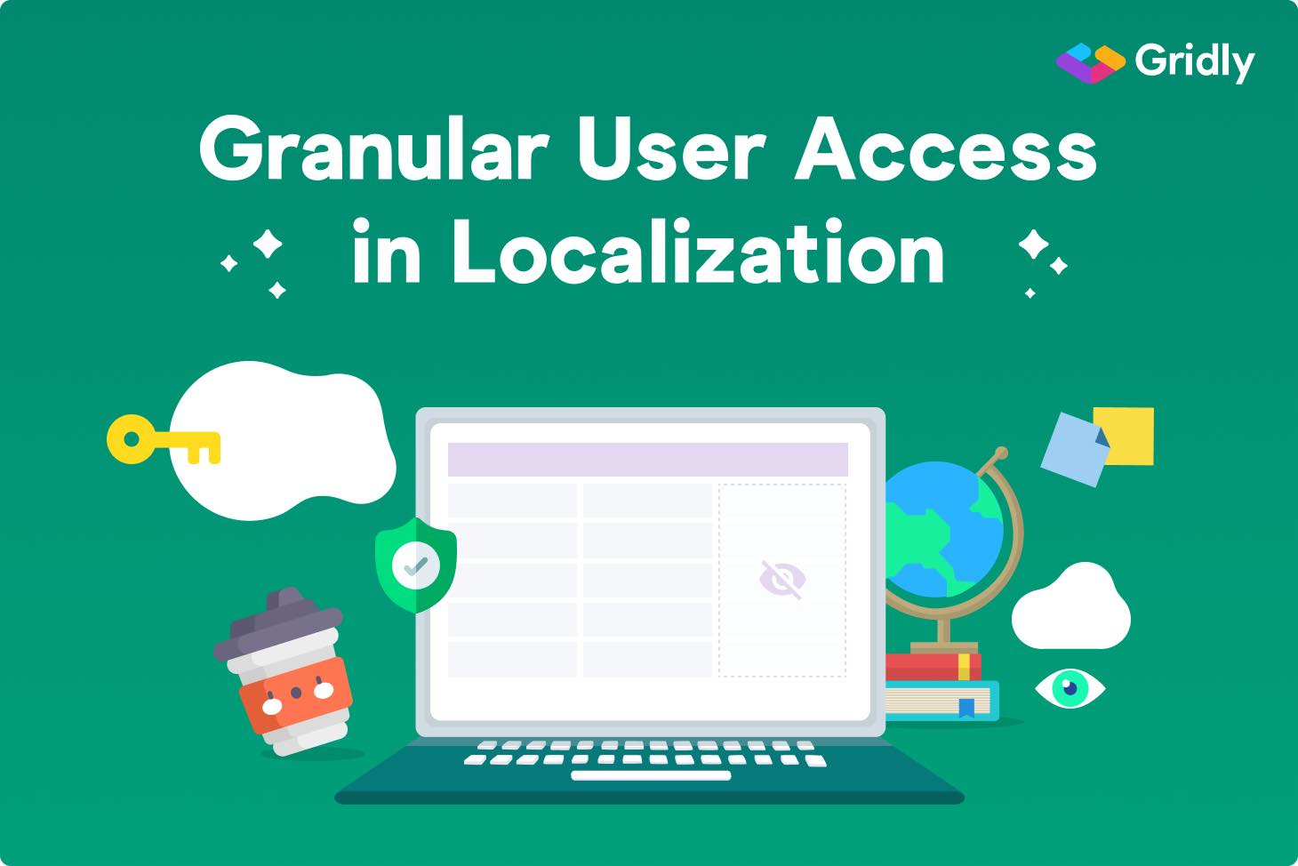 Granular access control in game development & localization: How to set it up