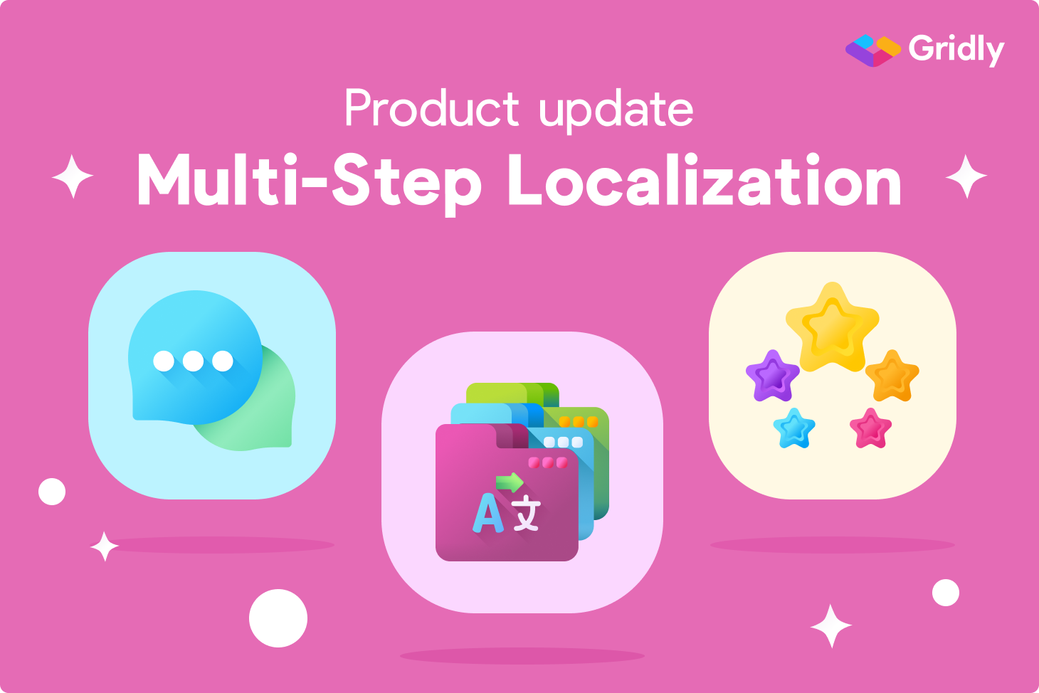 Introducing Language Pivot, Comment Dashboard, and Further Enhancements