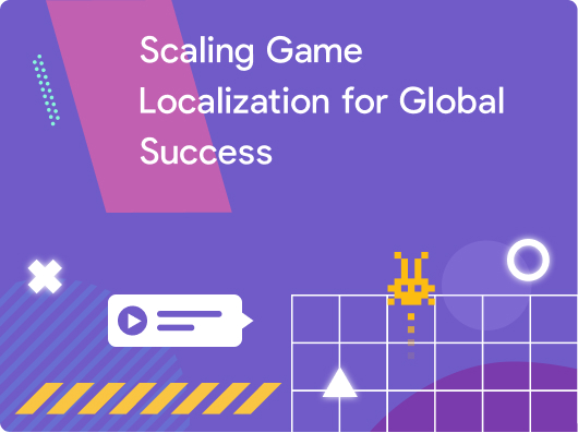 Scaling game localization for global success with Memsource + Gridly